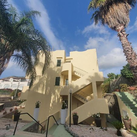 Relais Villa Agave Forio di Ischia Buitenkant foto