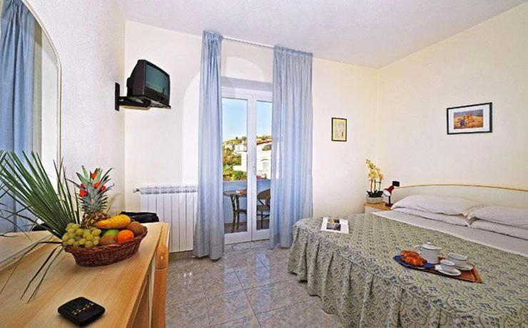 Relais Villa Agave Forio di Ischia Buitenkant foto