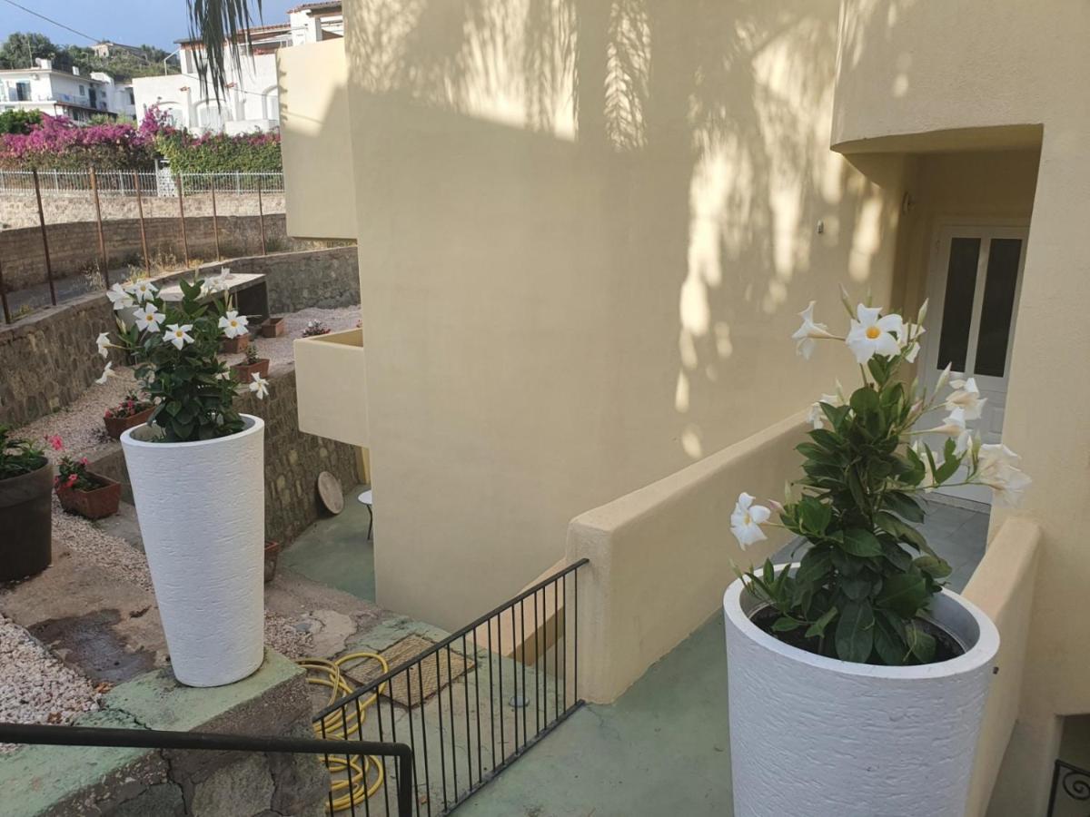 Relais Villa Agave Forio di Ischia Buitenkant foto
