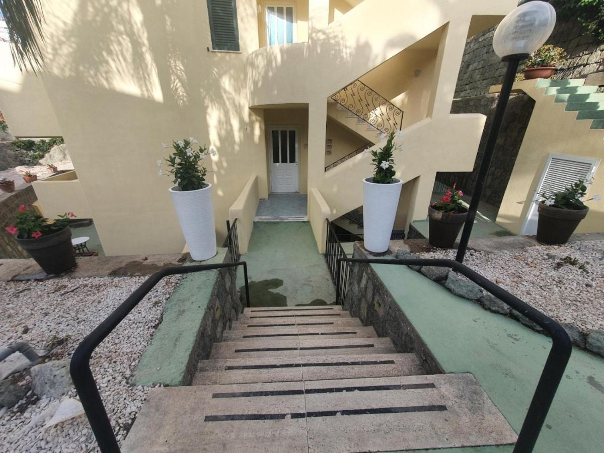 Relais Villa Agave Forio di Ischia Buitenkant foto