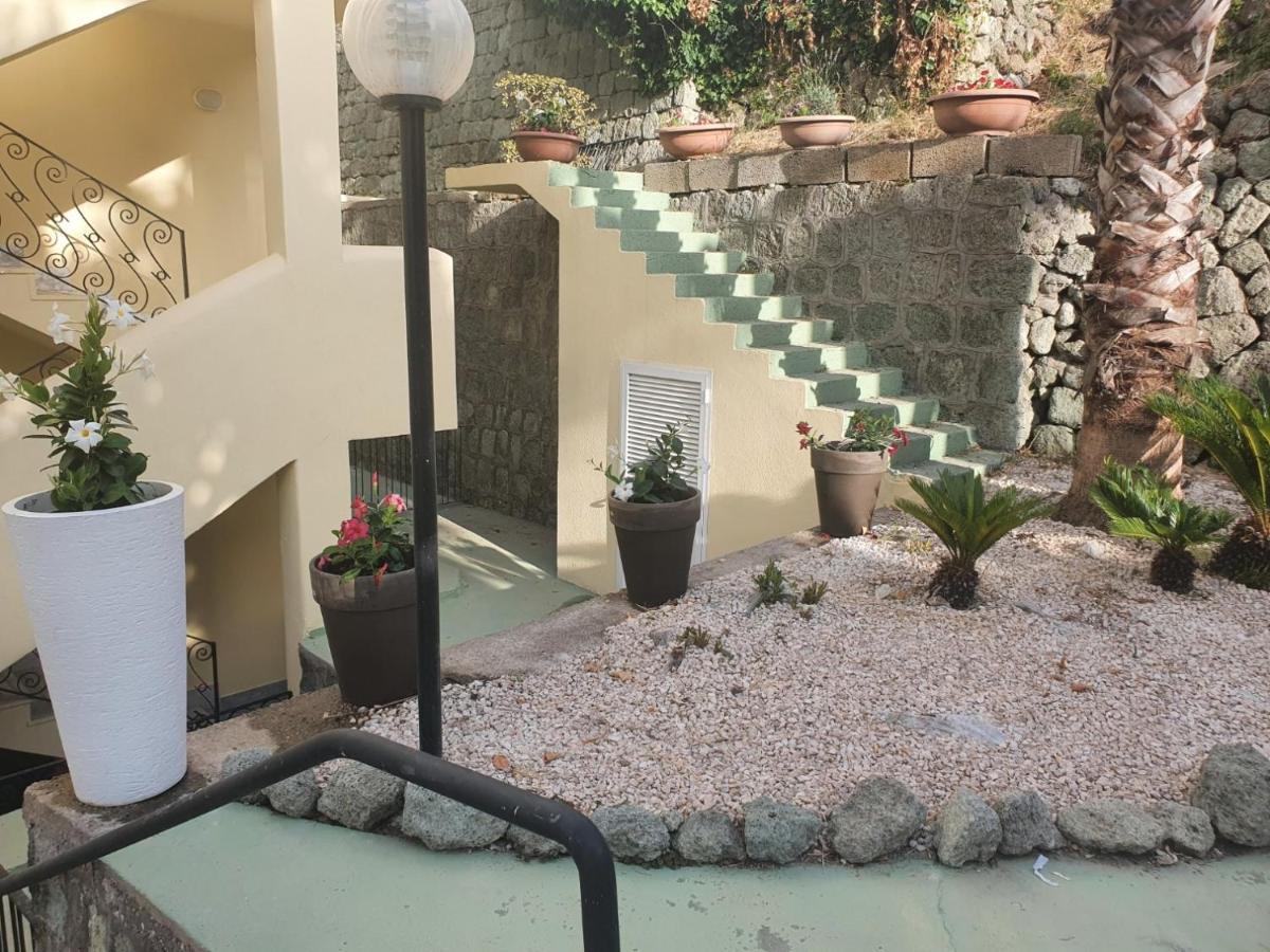 Relais Villa Agave Forio di Ischia Buitenkant foto