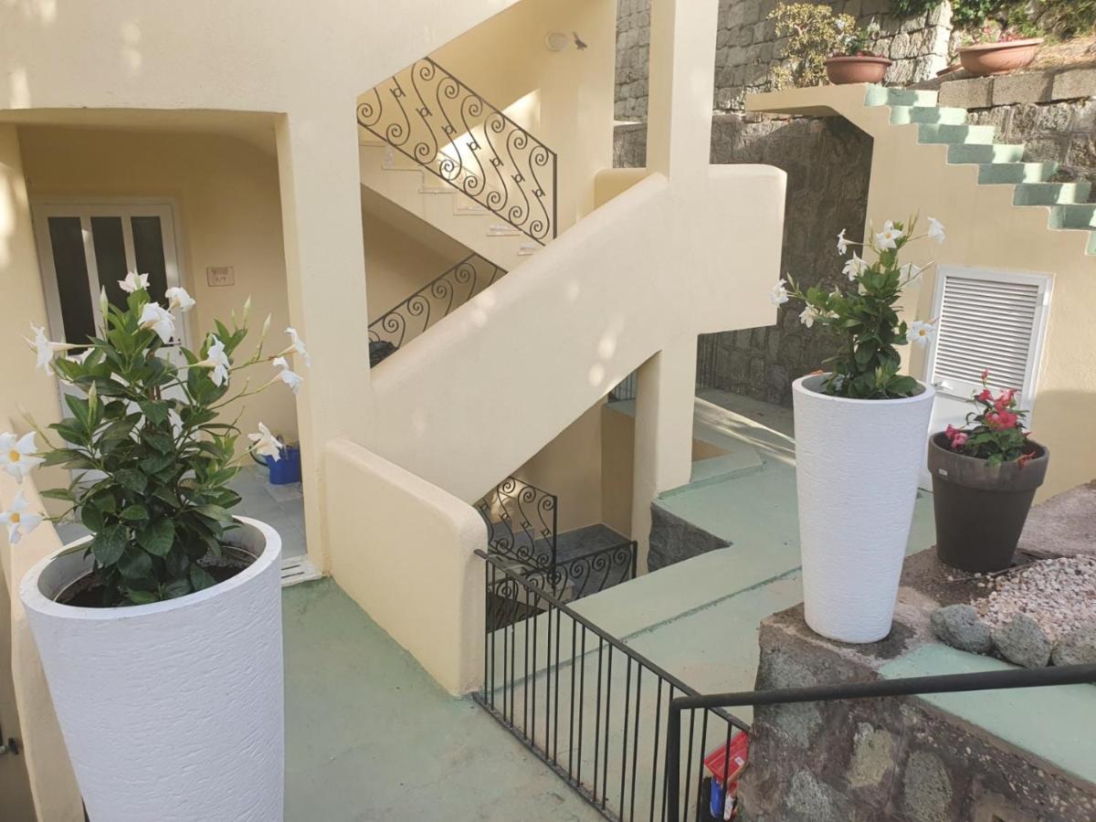 Relais Villa Agave Forio di Ischia Buitenkant foto