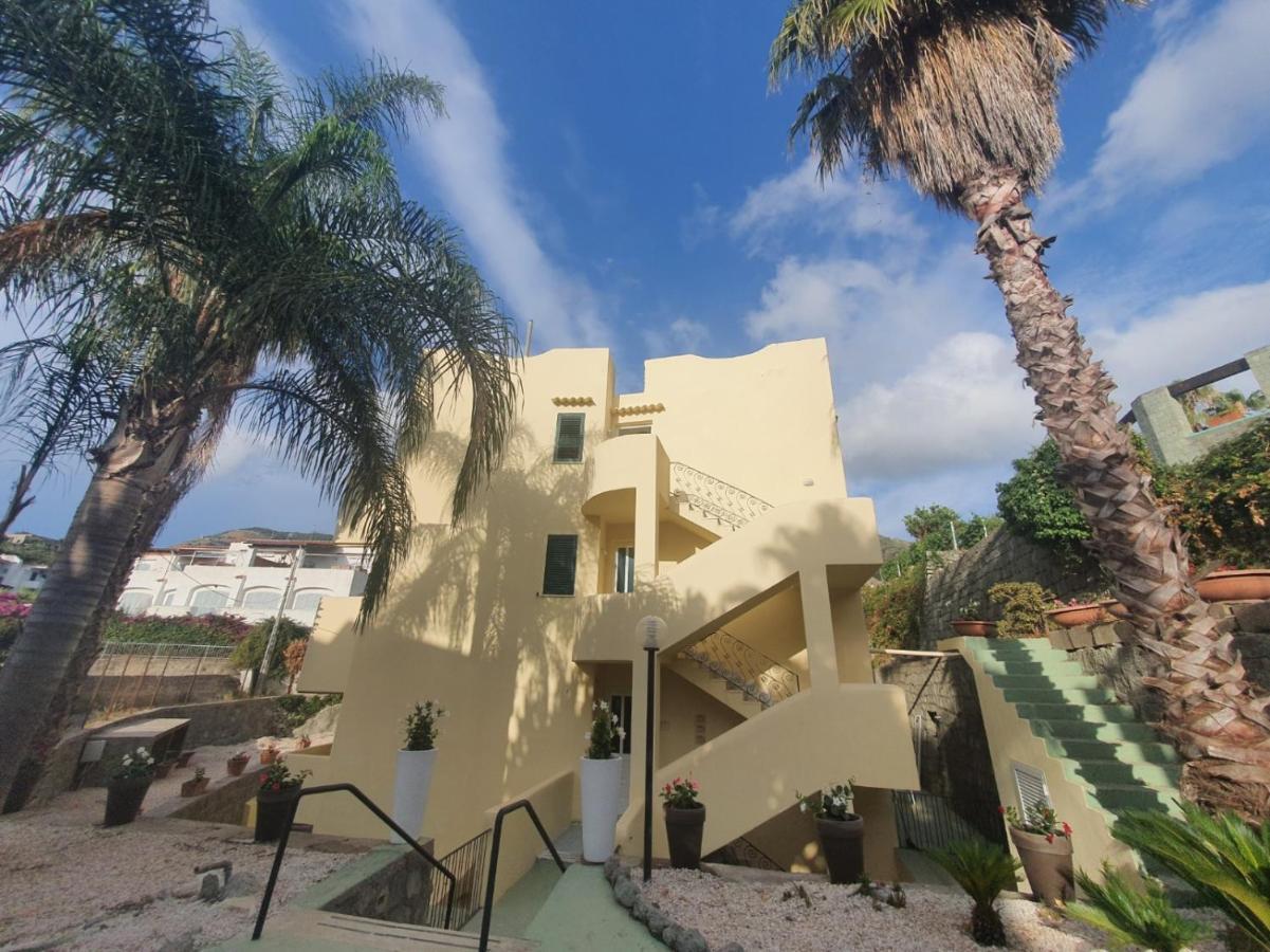 Relais Villa Agave Forio di Ischia Buitenkant foto