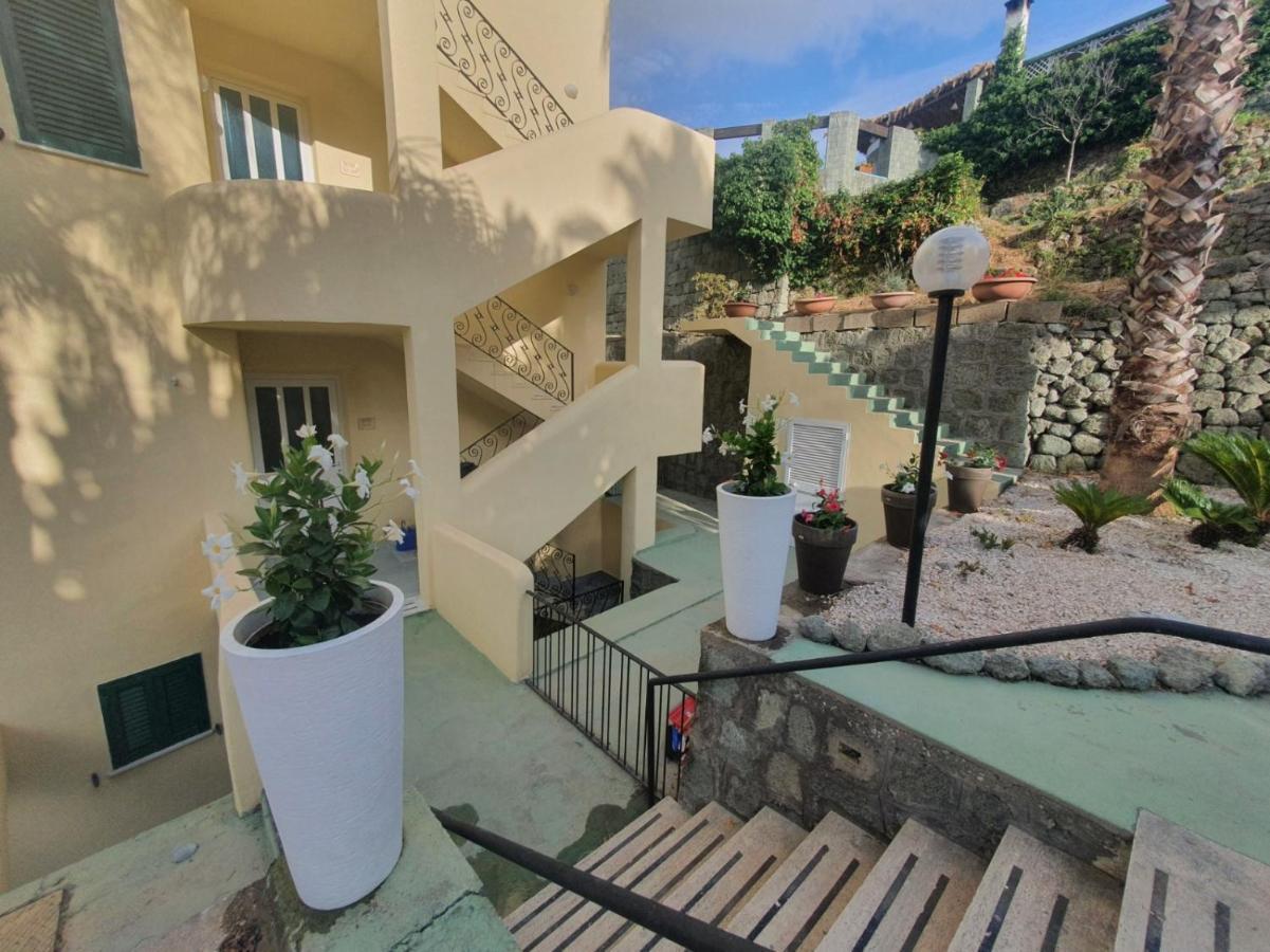 Relais Villa Agave Forio di Ischia Buitenkant foto