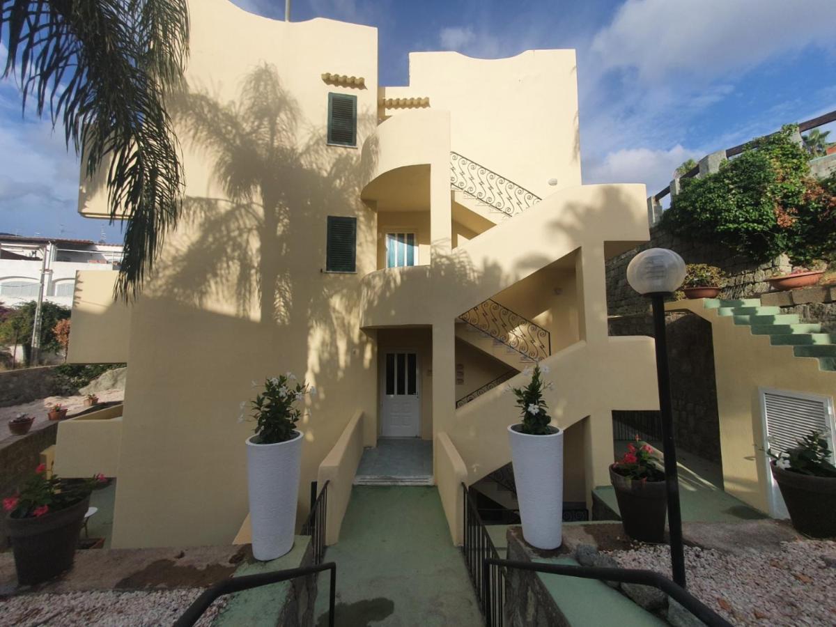 Relais Villa Agave Forio di Ischia Buitenkant foto