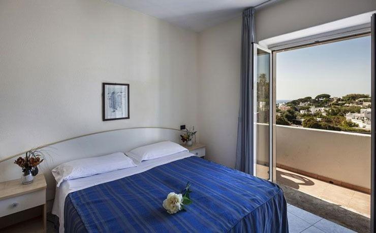 Relais Villa Agave Forio di Ischia Buitenkant foto