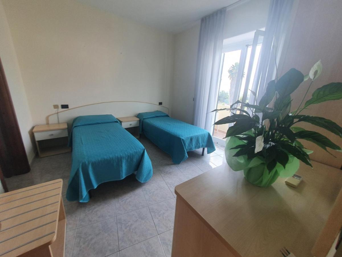 Relais Villa Agave Forio di Ischia Buitenkant foto