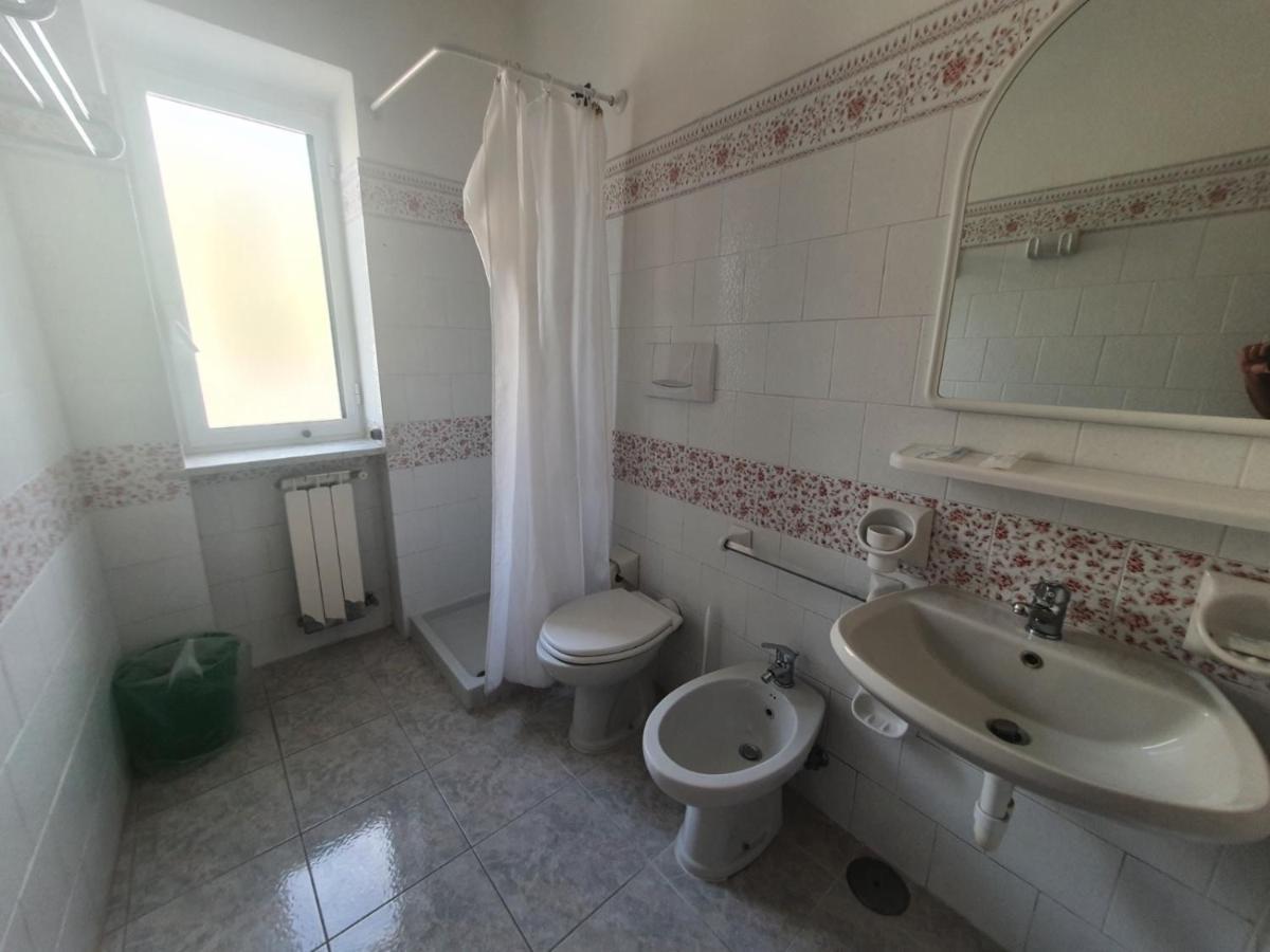 Relais Villa Agave Forio di Ischia Buitenkant foto