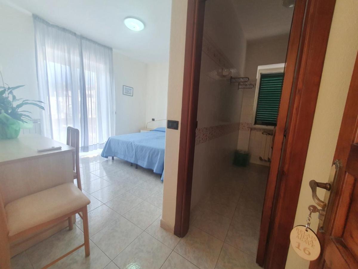 Relais Villa Agave Forio di Ischia Buitenkant foto
