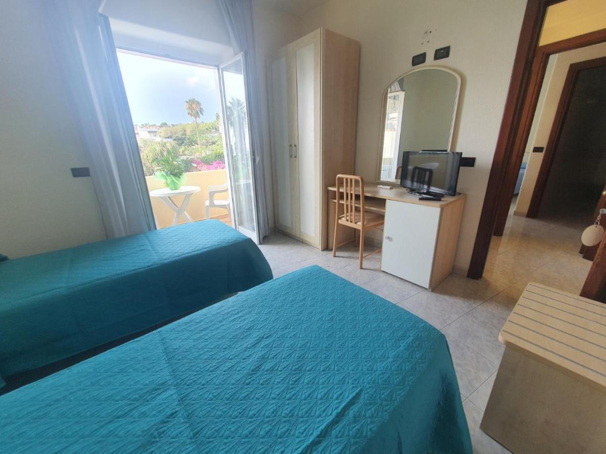 Relais Villa Agave Forio di Ischia Buitenkant foto