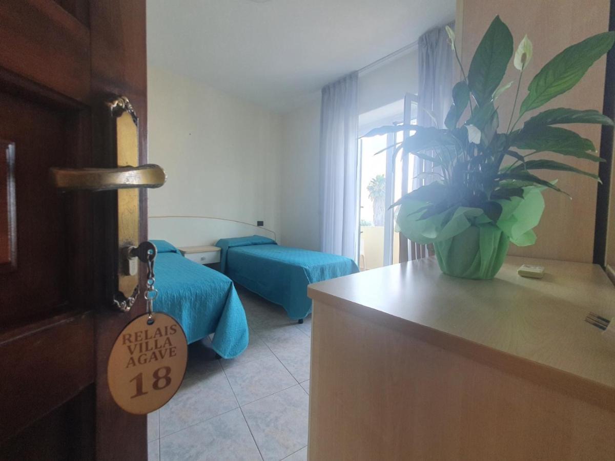 Relais Villa Agave Forio di Ischia Buitenkant foto